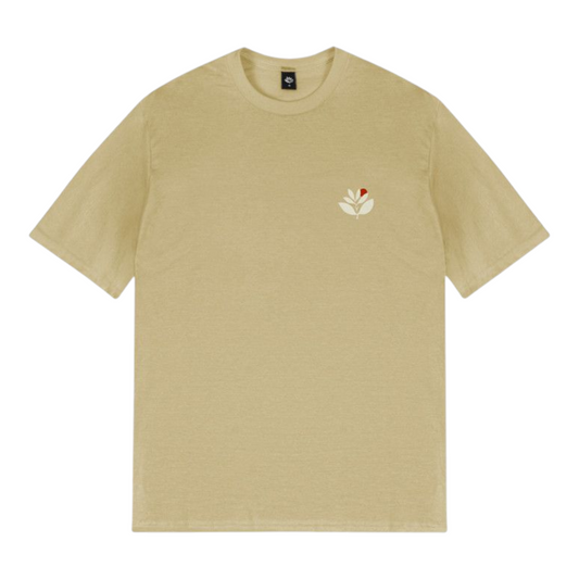 MAGENTA FLY TEE BIEGE