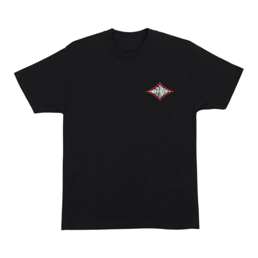 INDEPENDENT RTB PILOT TEE BLACK