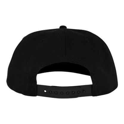 INDEPENDENT BUILT TO GRIND SPAN SNAPBACK BLACK