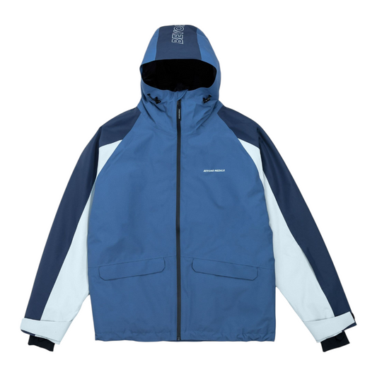 BEYOND MEDALS NOSTALGIA JACKET BLUE 2026