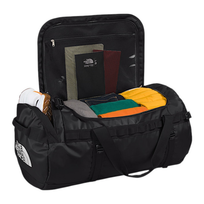 THE NORTH FACE BASECAMP DUFFEL TNF NOIR/BLANC
