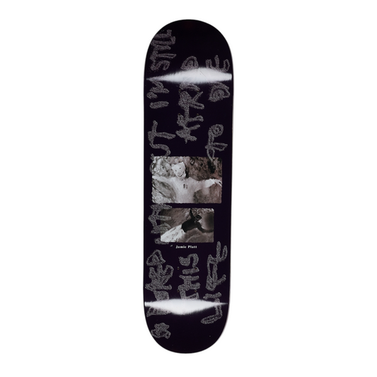 POLAR JAMIE PLATT SO BORED DECK 8.25