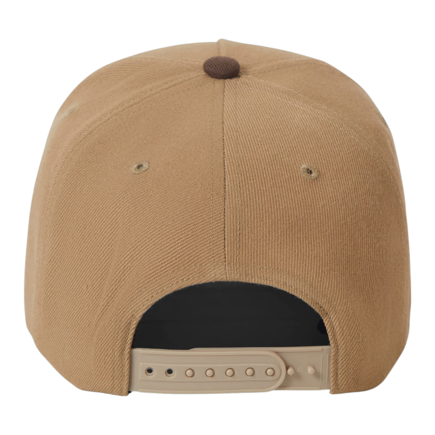 BRIXTON LINWOOD NETPLUS SNAPBACK SAND PINECONE BROWN