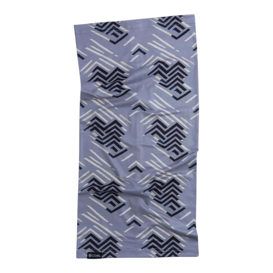 COAL EXPLORER TUBE GREY/ WHITE LINE WORK