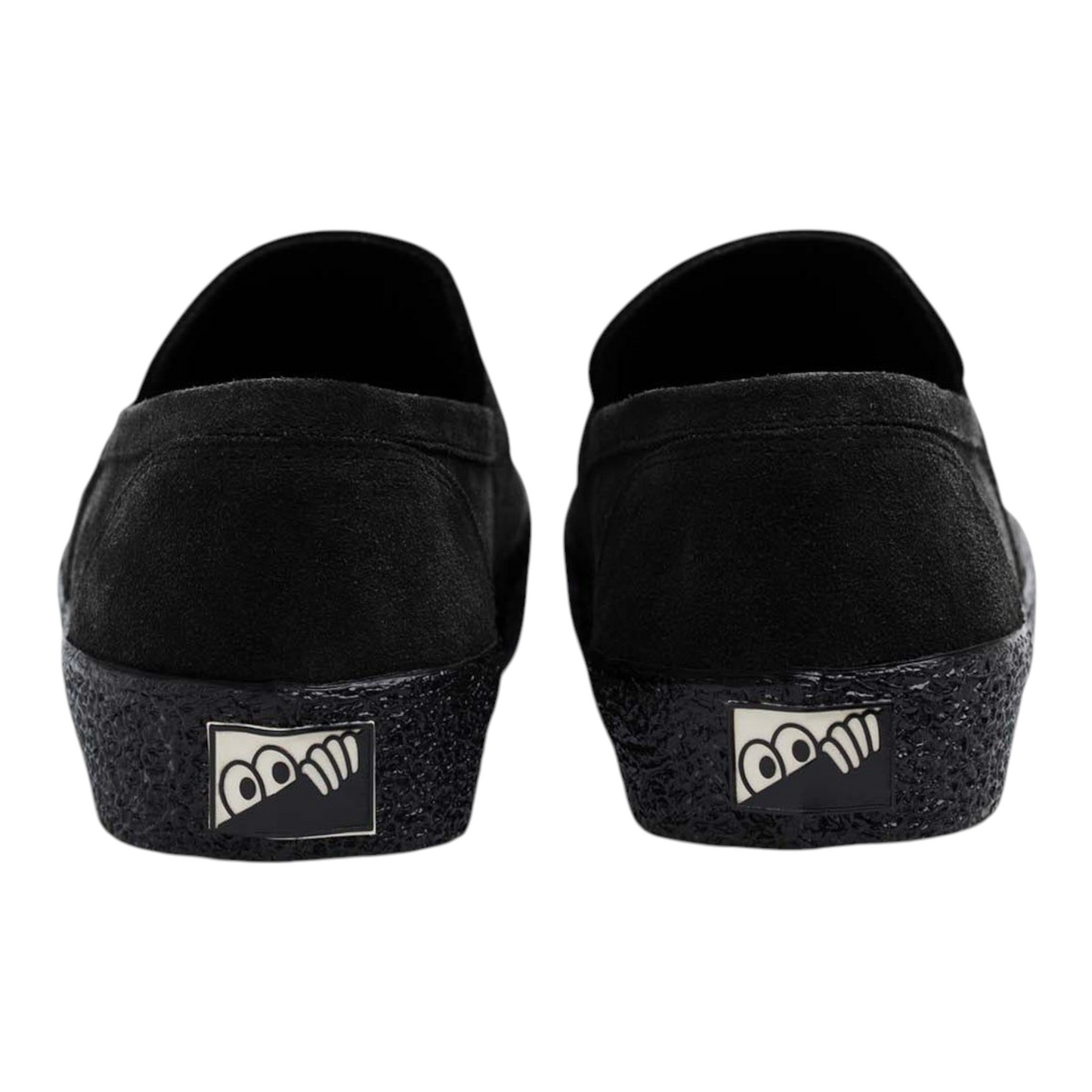 LAST RESORT VM005 LOAFER BLACK/BLACK