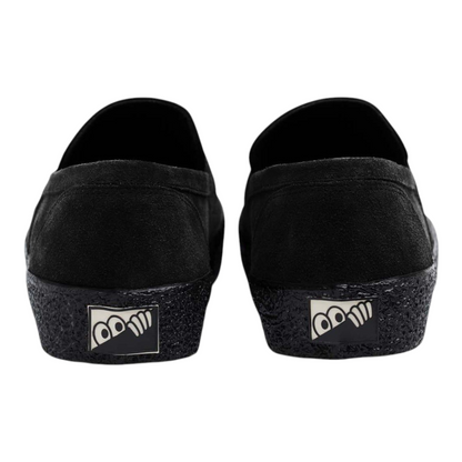 LAST RESORT VM005 LOAFER BLACK/BLACK