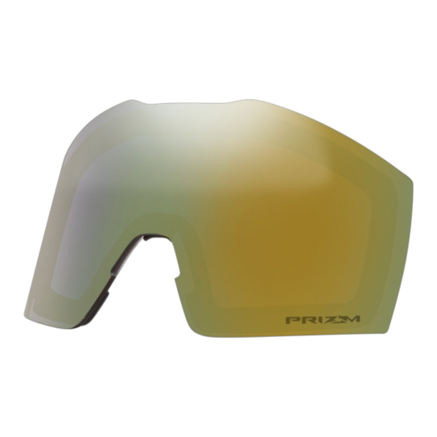 OAKLEY LINE MINER L REPLACEMENT LENSE PRIZM SAGE GOLD IRIDIUM