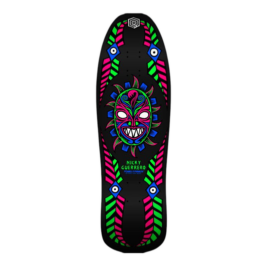 POWELL PERALTA GUERRERO OG MASK DECK 10.0