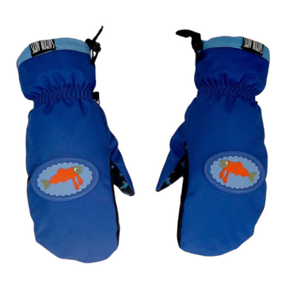 SALMON ARMS TEAM MITT WAVES