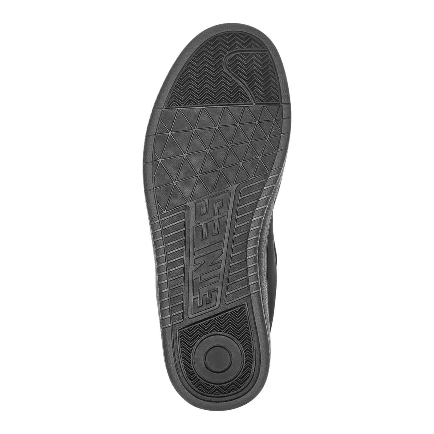 ETNIES FADER BLACK RAW