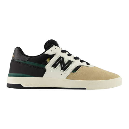 NEW BALANCE JAMIE FOY 306 CUPSOLE BEIGE BLACK