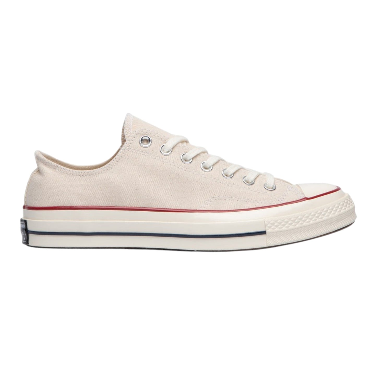 CONVERSE CHUCK 70 OX PARCHMENT GARNET EGRET