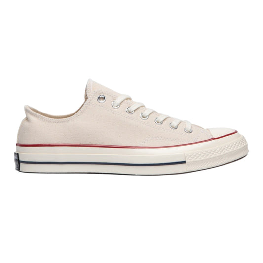 CONVERSE CHUCK 70 OX PARCHMENT GARNET EGRET
