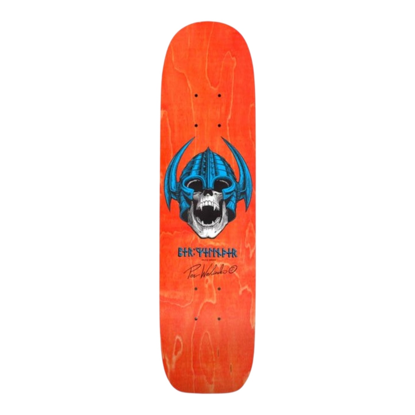 POWELL PERALTA SERIES 10 WELINDER FREESTYLE DECK 7.25"