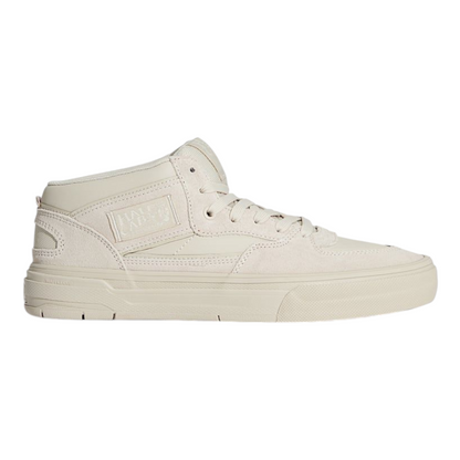 VANS X ATIBA SKATE HALF CAB WAFFLECUP OATMEAL