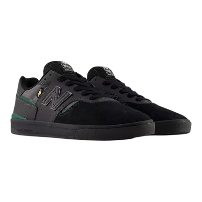 NEW BALANCE JAMIE FOY 306 CUPSOLE BLACK GREEN