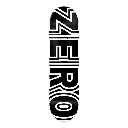 ZERO CLASSIC BOLD DECK 8.0