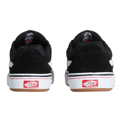 VANS SKATE KYLE WALKER WAFFLECUP BLACK/WHITE