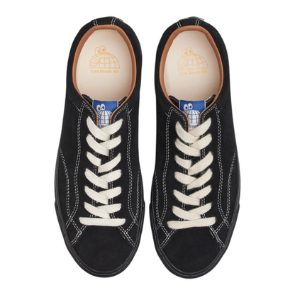LAST RESORT VM003 LO BLACK/WHITE/BLACK