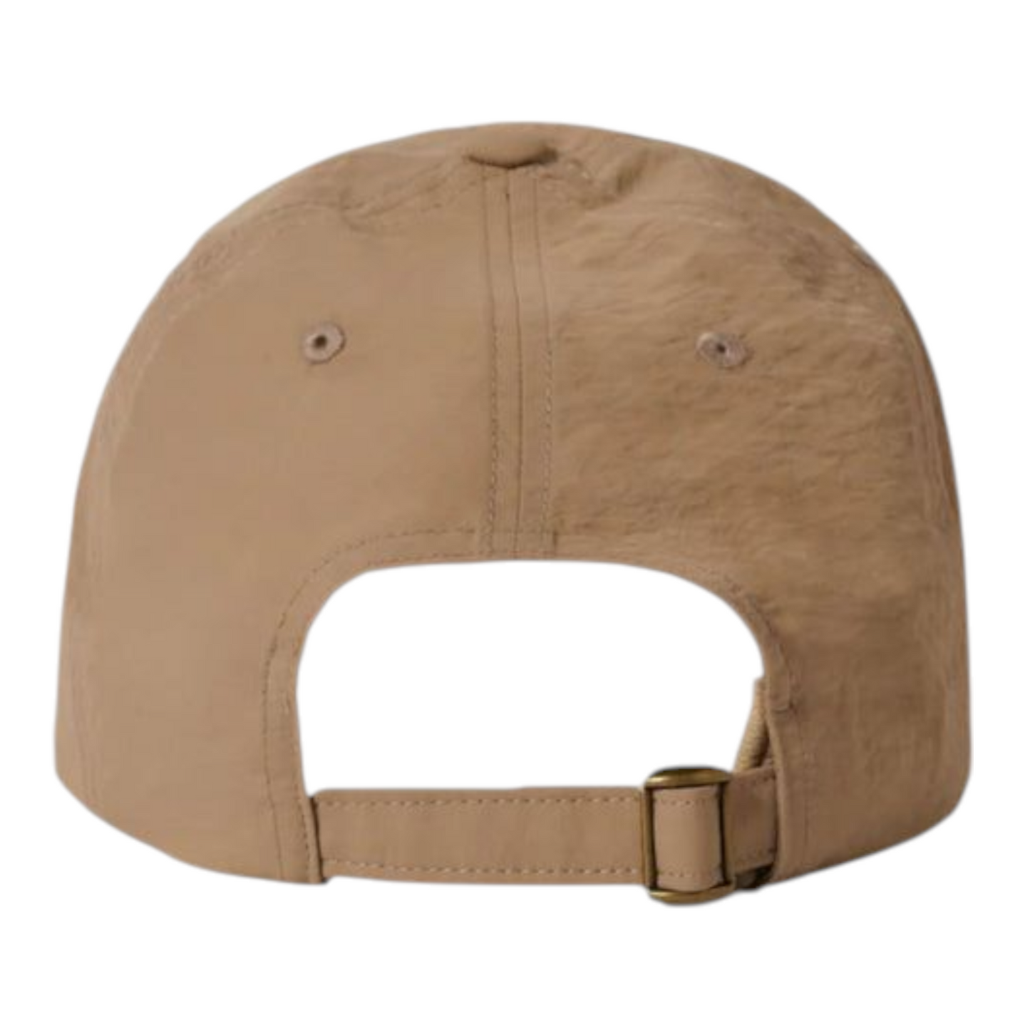 BRIXTON WOODBURN ADJUSTABLE HAT SAND NYLON