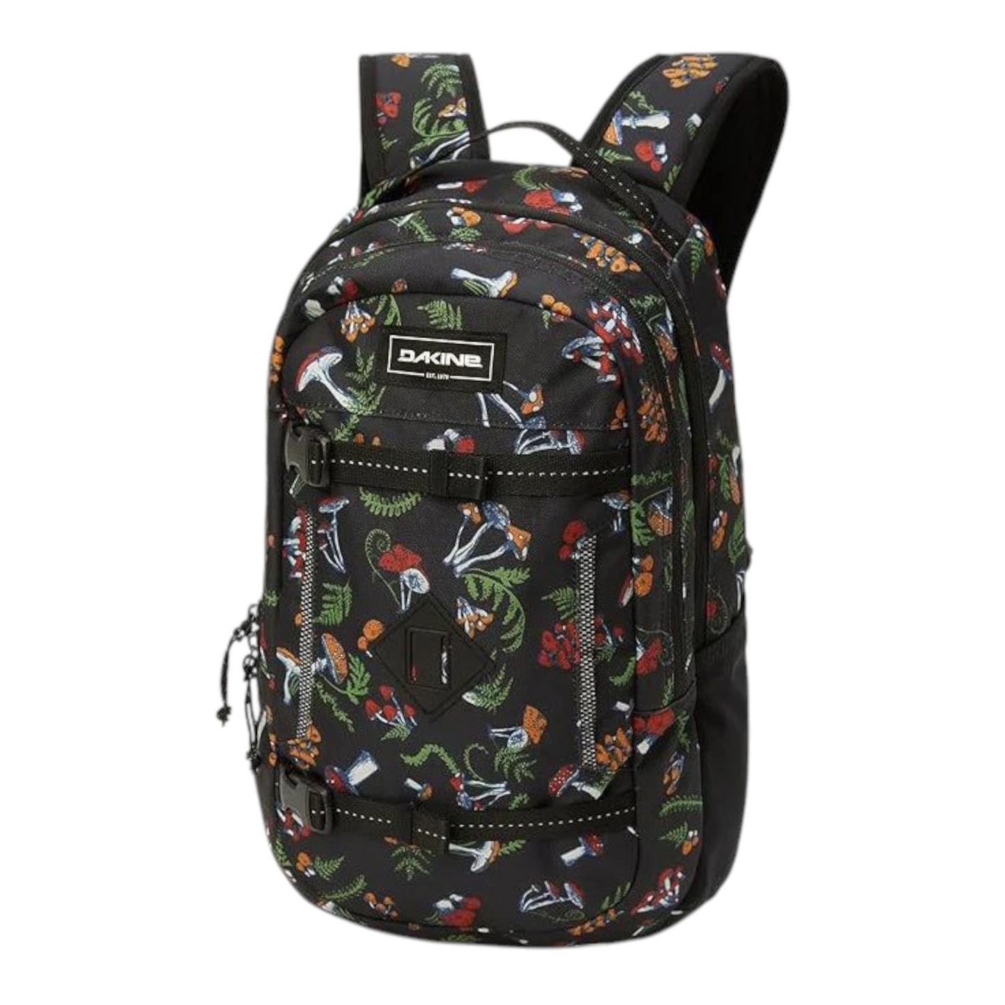 DAKINE KIDS MISSION PACK 18L MUSHROOM WONDERLAND