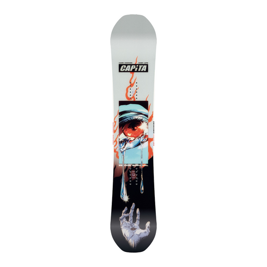 burton free thinker spy vs spy snowboard 154cm 2018 Men's 2025 Perfect for those 900 and 1260 spins New Snowboards Rumor Boardshop