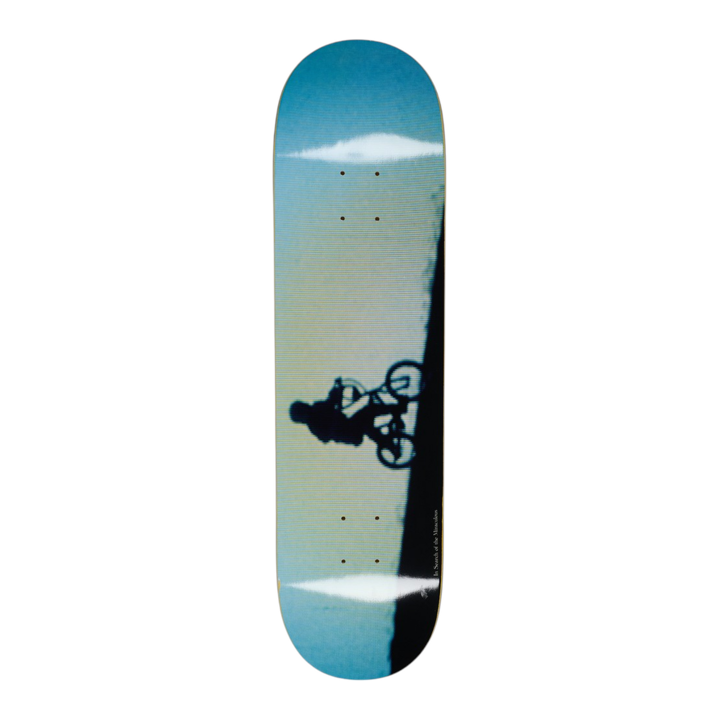 POLAR IN SEARCH OF THE MIRACULOUS BMX DREAMS DECK 8.25