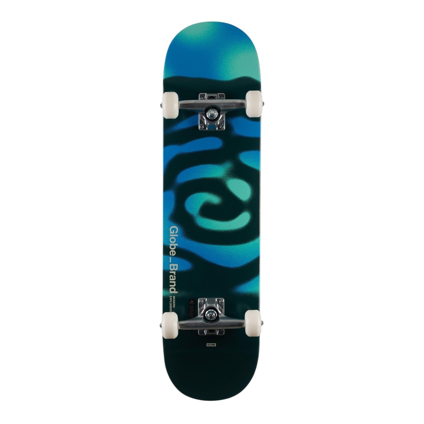 GLOBE G0 POND COMPLETE BLUE GREEN 8.0