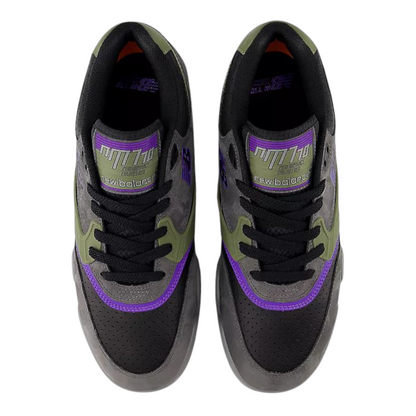 NEW BALANCE 770 GREY BLACK PURPLE