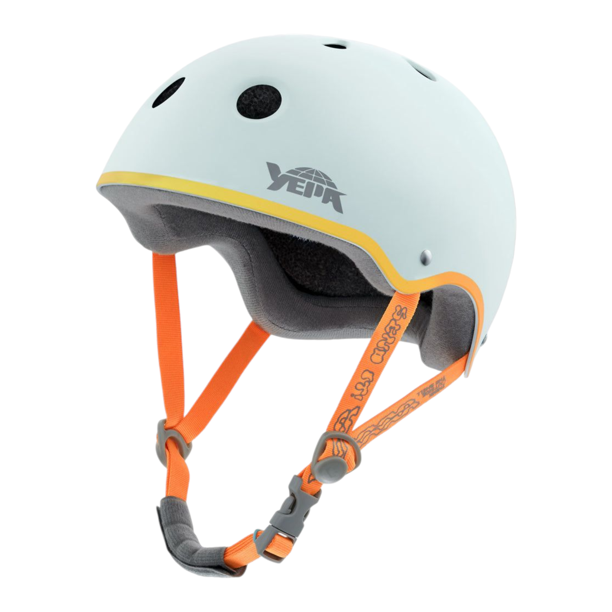 Rumor Has It Scan Vf YEPA T-SHELL PLUS HELMET ICELANDIC SUN – Rumor Boardshop