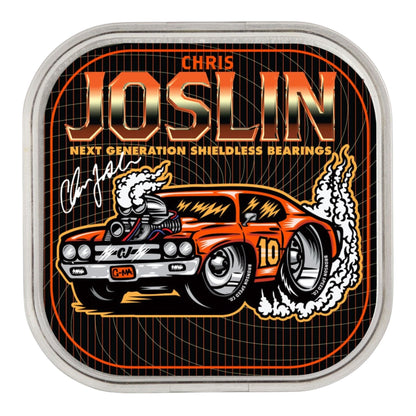 BRONSON CHRIS JOSLIN 6 BALL PRO BEARINGS