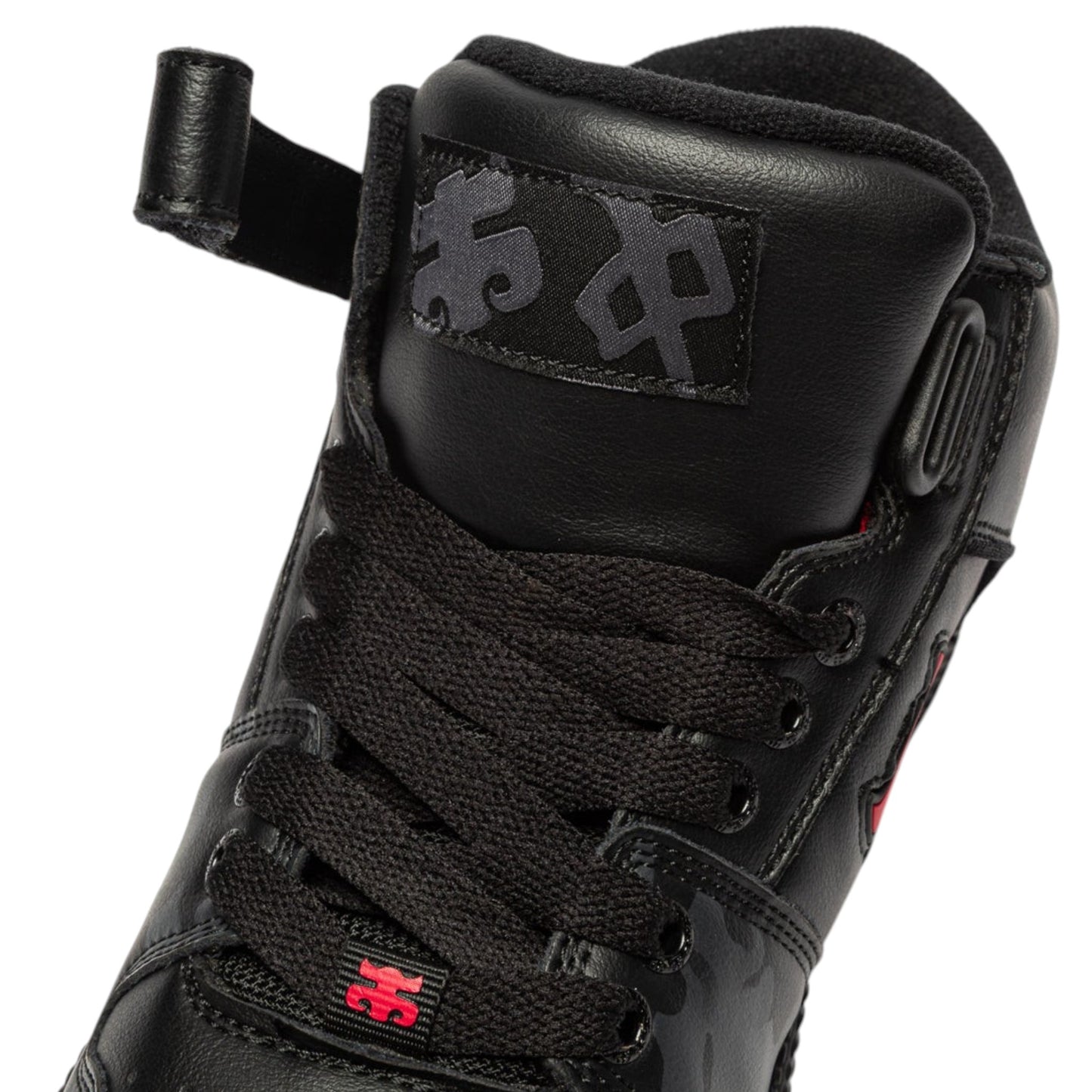 IPATH × RDS GRASSHOPPER BLACK CAMO RED
