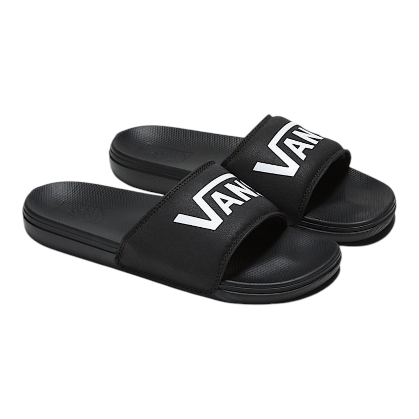 VANS LA COSTA SLIDE NOIRE