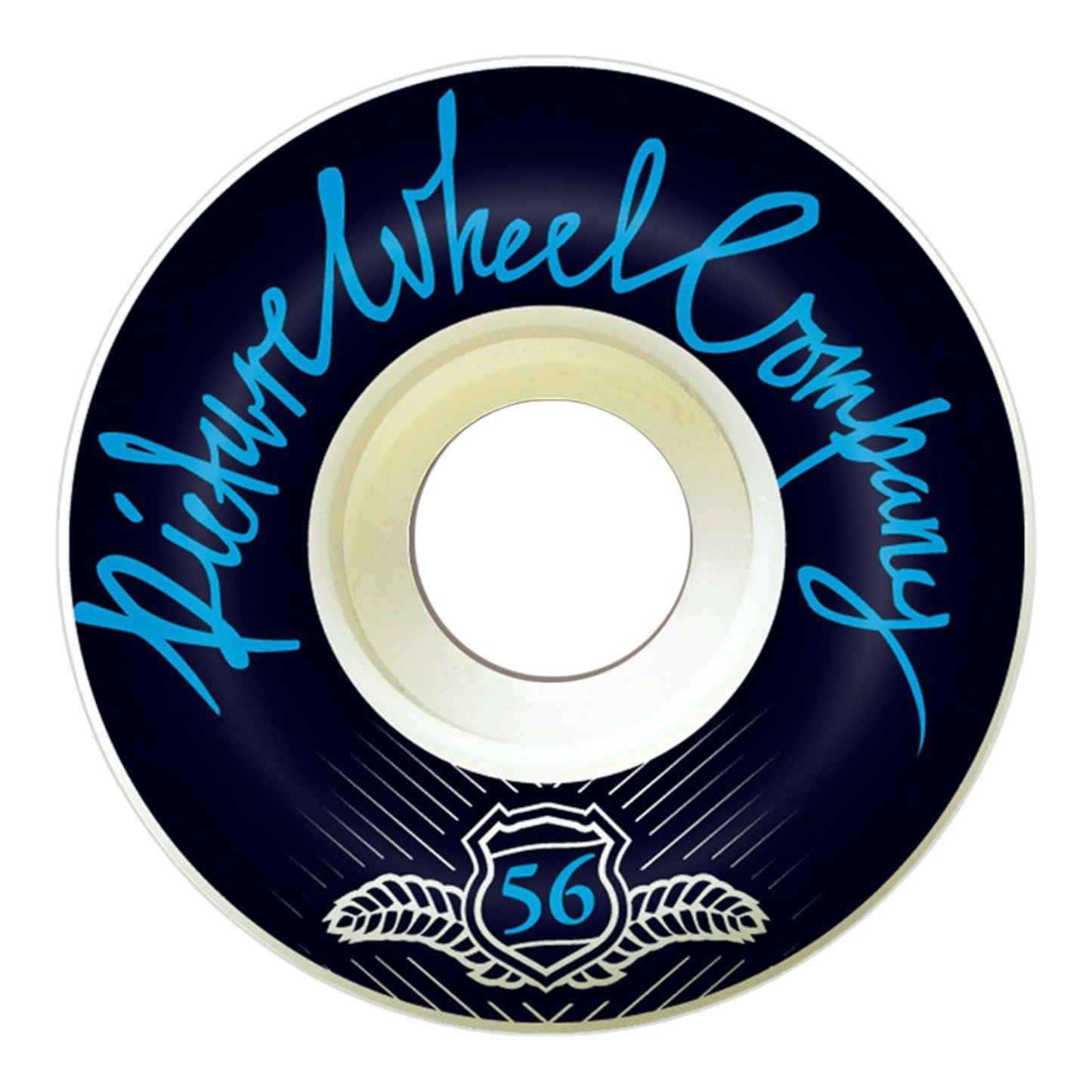 PICTURE POP BLACK BACKGROUND WHEELS 56MM 99A