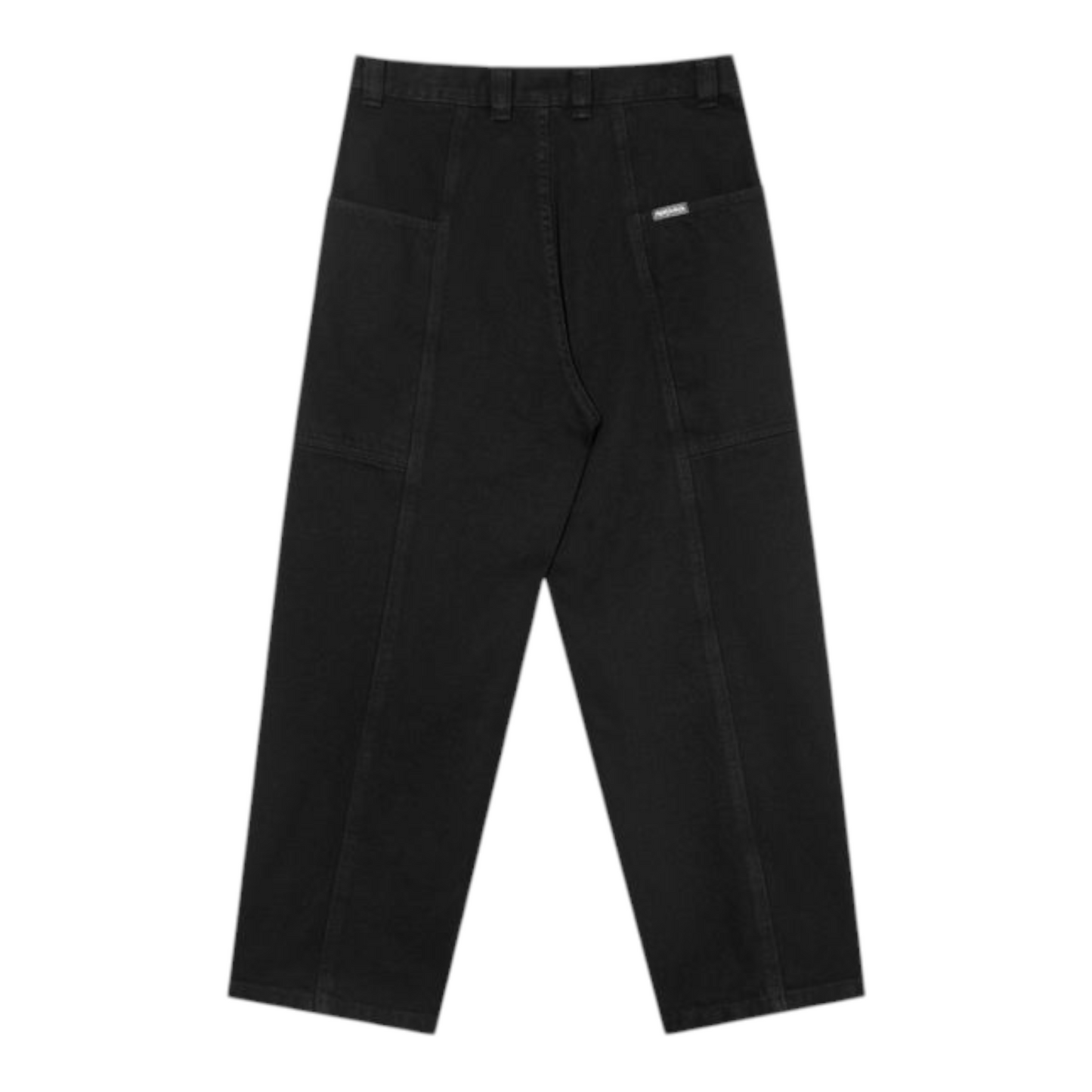 POLAR JIRO PANTS PITCH BLACK