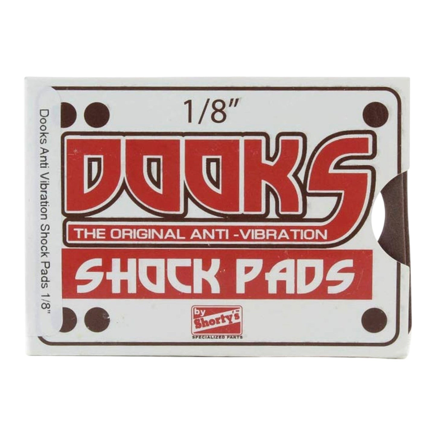 SHORTYS DOOKS FOAM SHOCK PADS