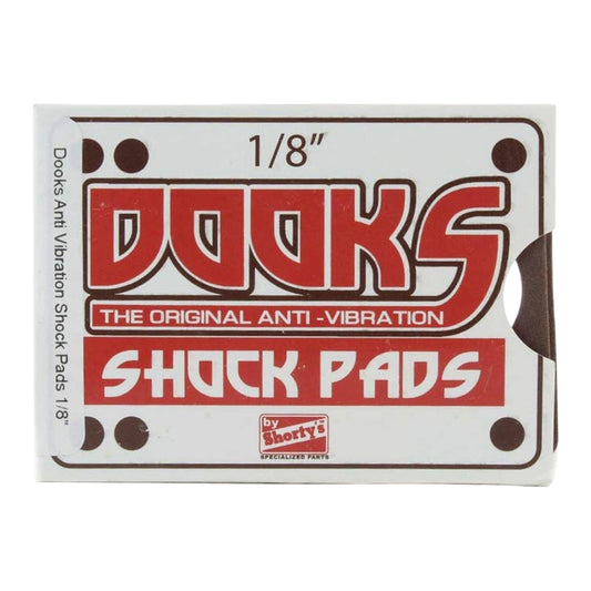SHORTYS DOOKS FOAM SHOCK PADS