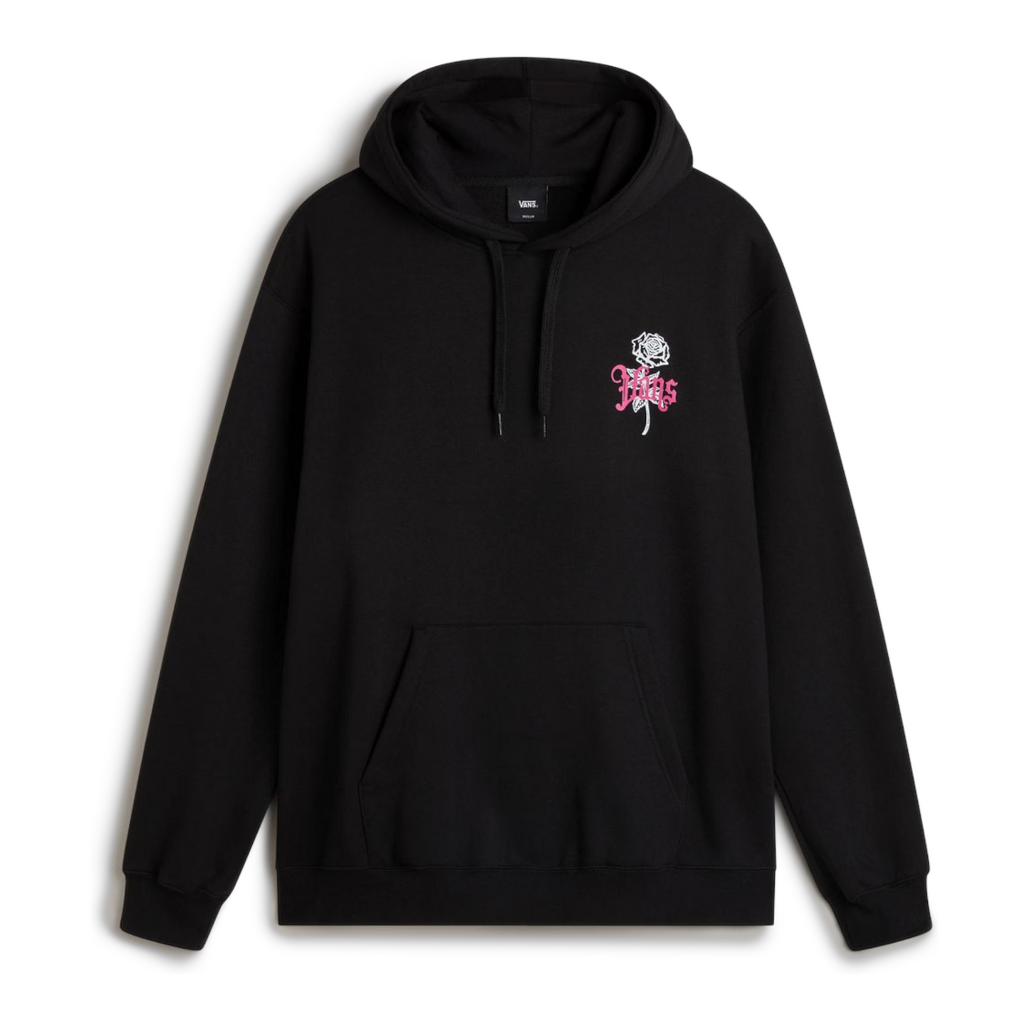 VANS GROWN FROM THE GROUND UP HOODIE BLACK