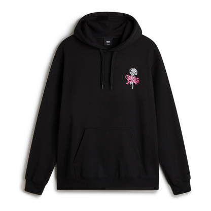 VANS GROWN FROM THE GROUND UP HOODIE BLACK