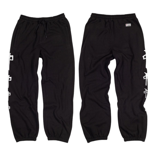 RDS CDN DROP CHUNG SWEATPANT BLACK