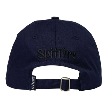 SPITFIRE MOLOTOV ANGEL STRAP BACK NAVY
