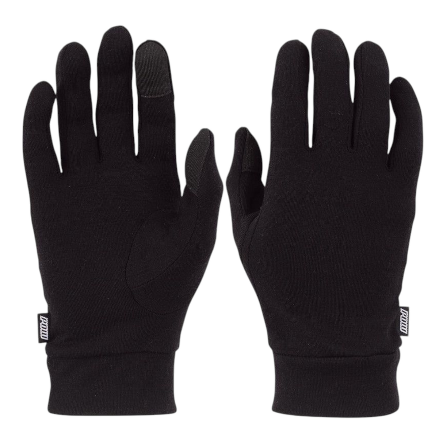 POW MERINO LINER BLACK