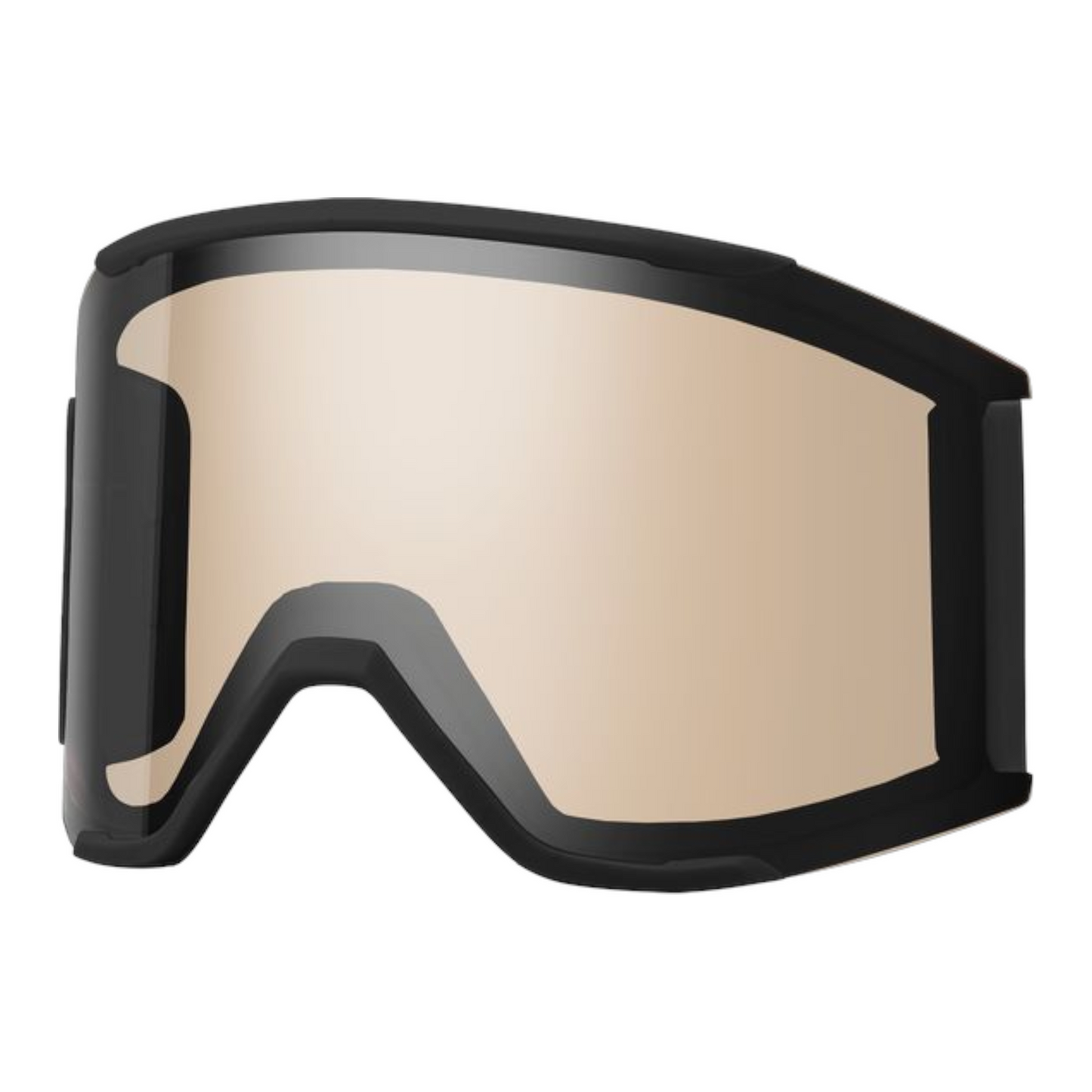 SMTH SQUAD MAG BLACK GOGGLES CHROMAPOP SUN GREEN MIRROR/ CHROMAPOP STORM AMBER LENS