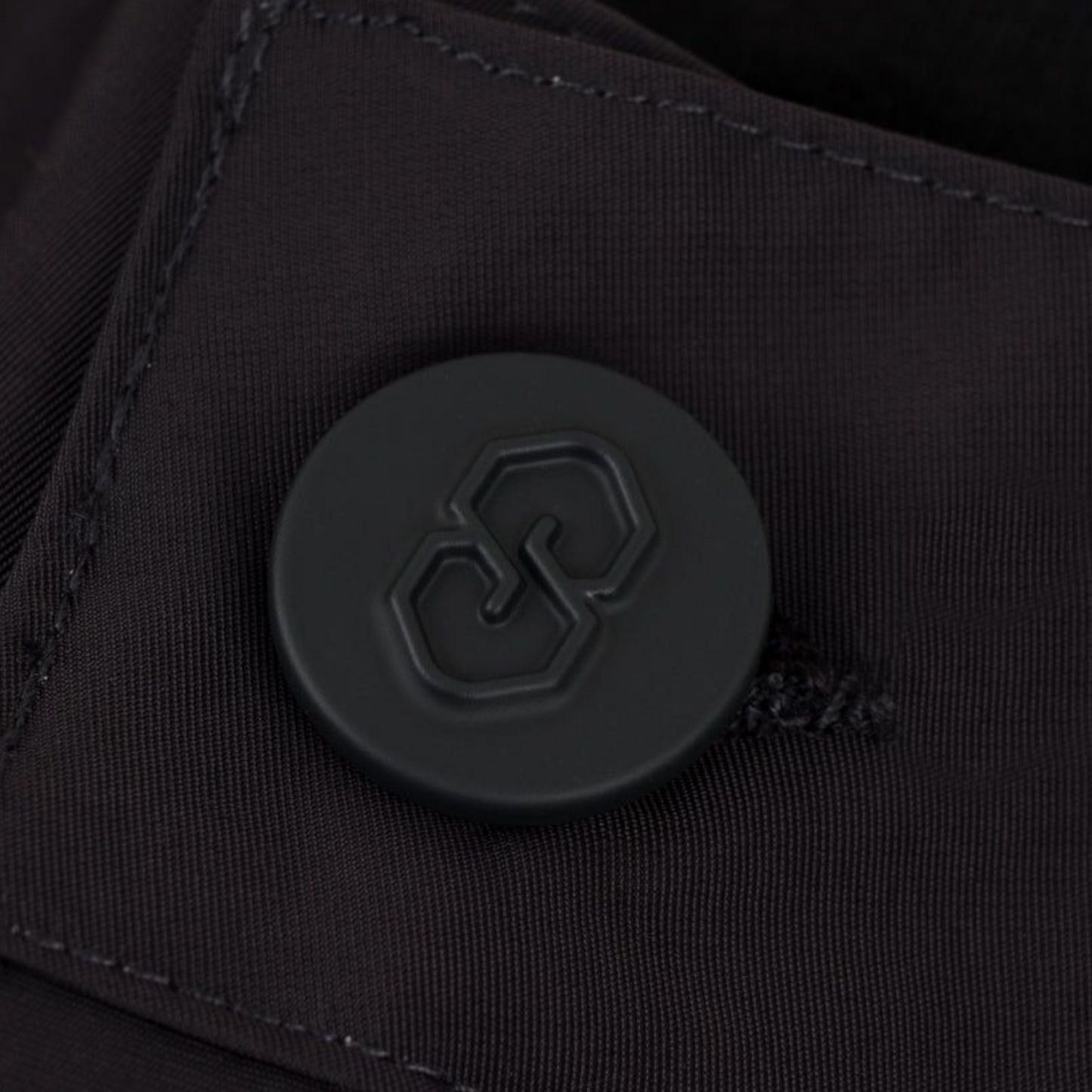 SOUVENIR CHINO PANTS BLACK