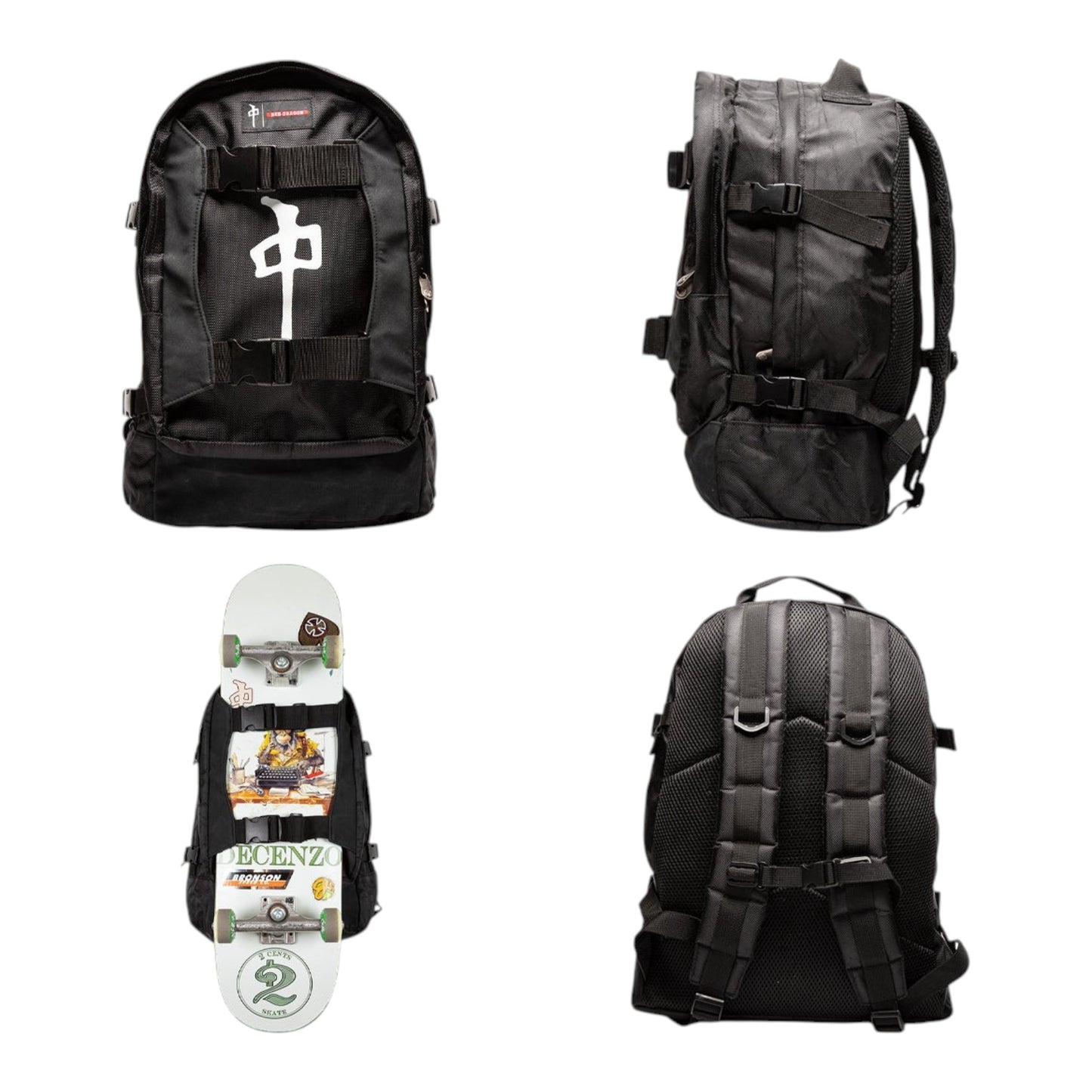 RDS TRAVELER BACKPACK