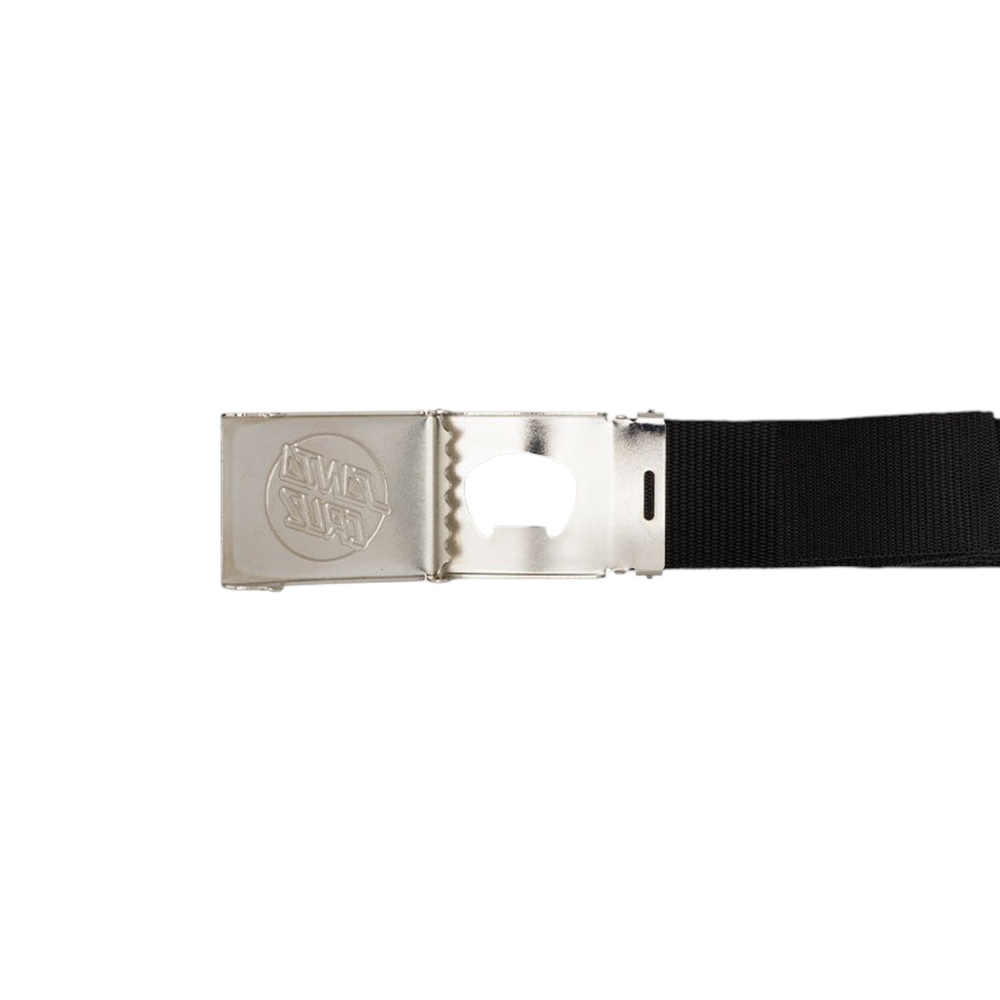 SANTA CRUZ OPUS DOT WEB BELT BLACK