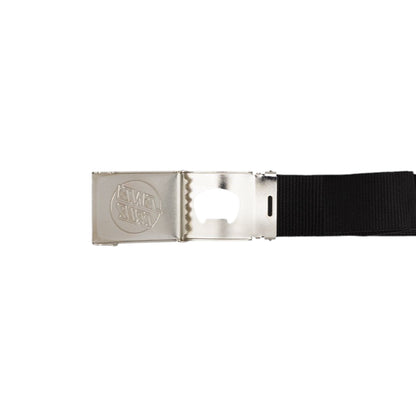 SANTA CRUZ OPUS DOT WEB BELT BLACK