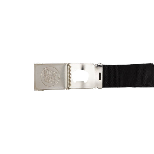 SANTA CRUZ OPUS DOT WEB BELT BLACK