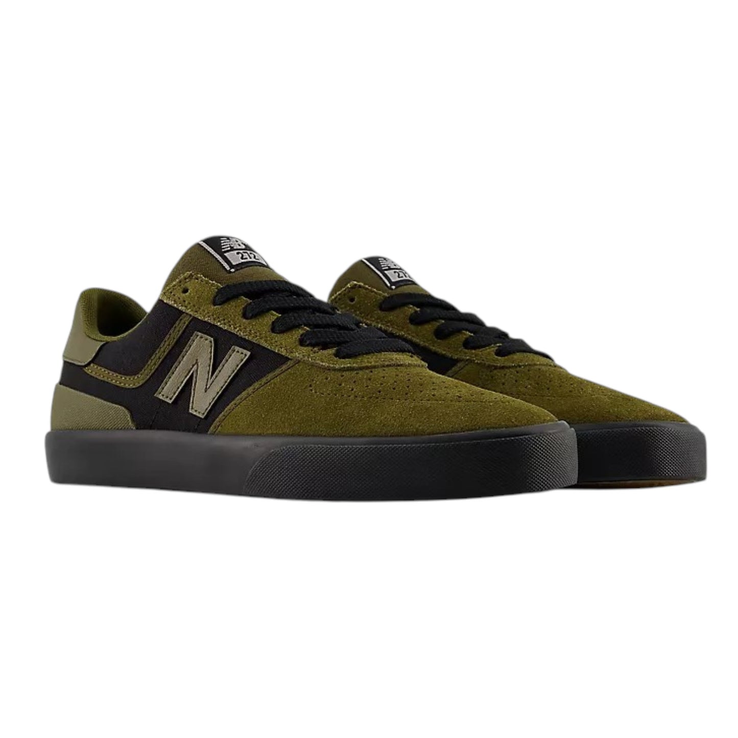 NEW BALANCE 272 BROWN BLACK