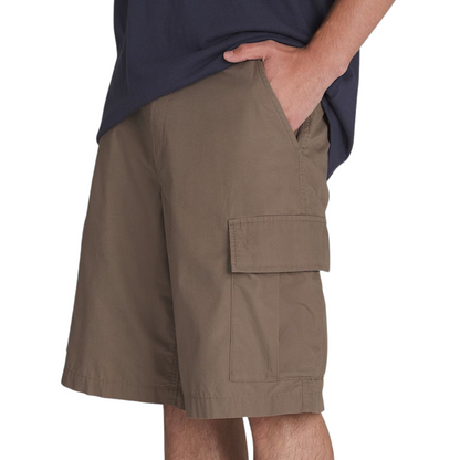 VANS SERVICE CARGO SHORT BUNGEE CORD BROWN